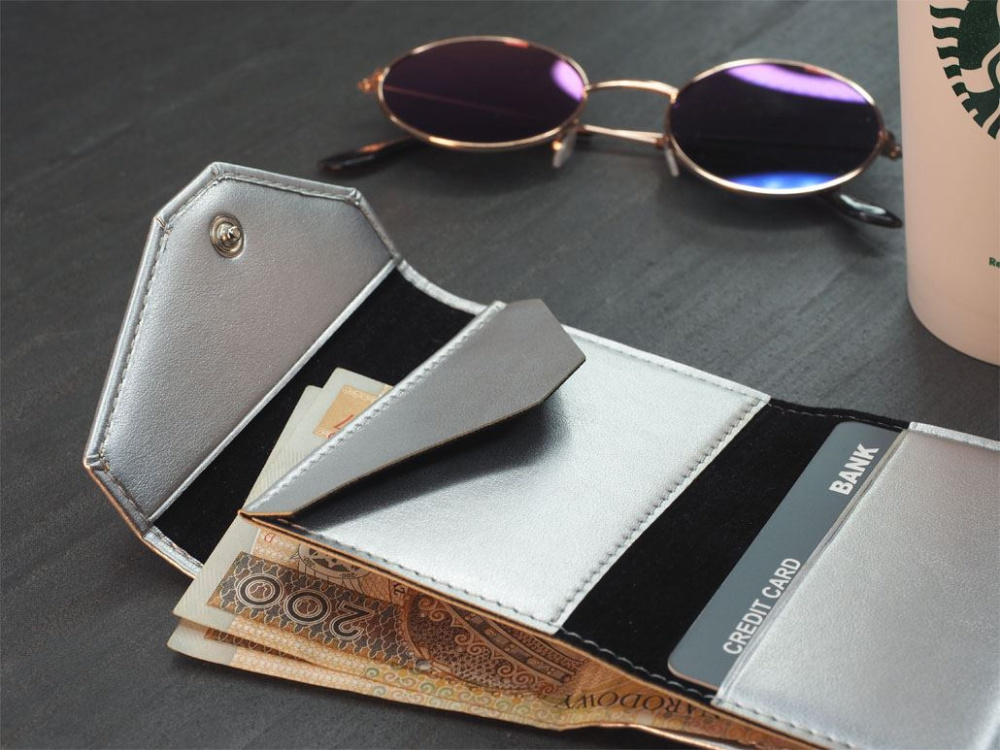 Logotrade promotional merchandise photo of: RFID wallet 1249119